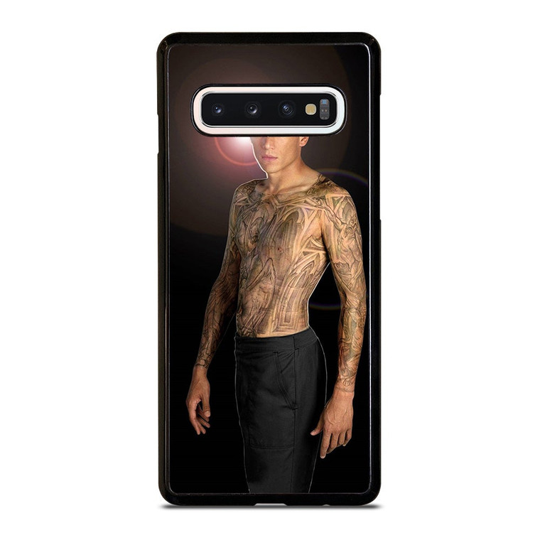 PRISON BREAK MICHAEL SCOFIELD Samsung Galaxy S10 Case Cover