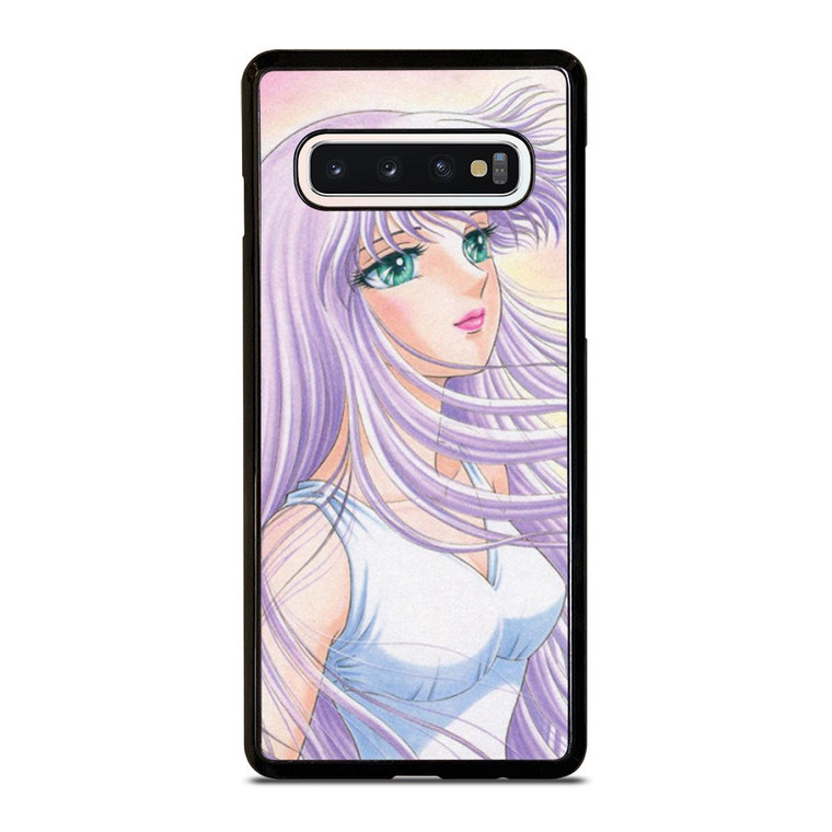 PRINCESS ATHENA SAINT SEIYA Samsung Galaxy S10 Case Cover
