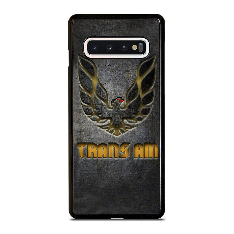 PONTIAC TRANS AM FIREBIRD SYMBOL Samsung Galaxy S10 Case Cover