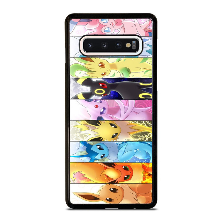 POKEMON ALL CHARACTER Samsung Galaxy S10 Case Cover