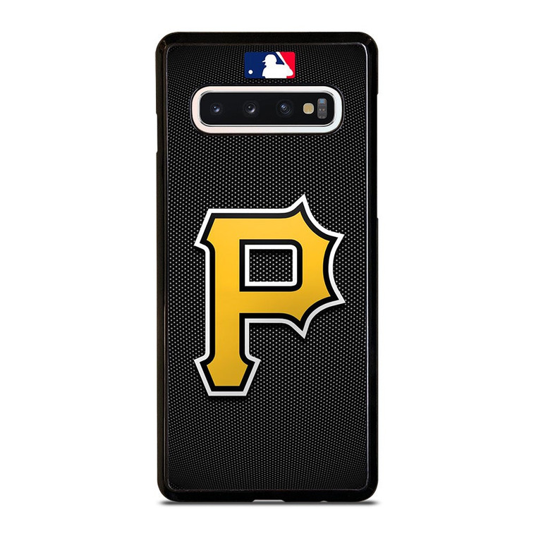 PITTSBURGH PIRATES P LOGO Samsung Galaxy S10 Case Cover