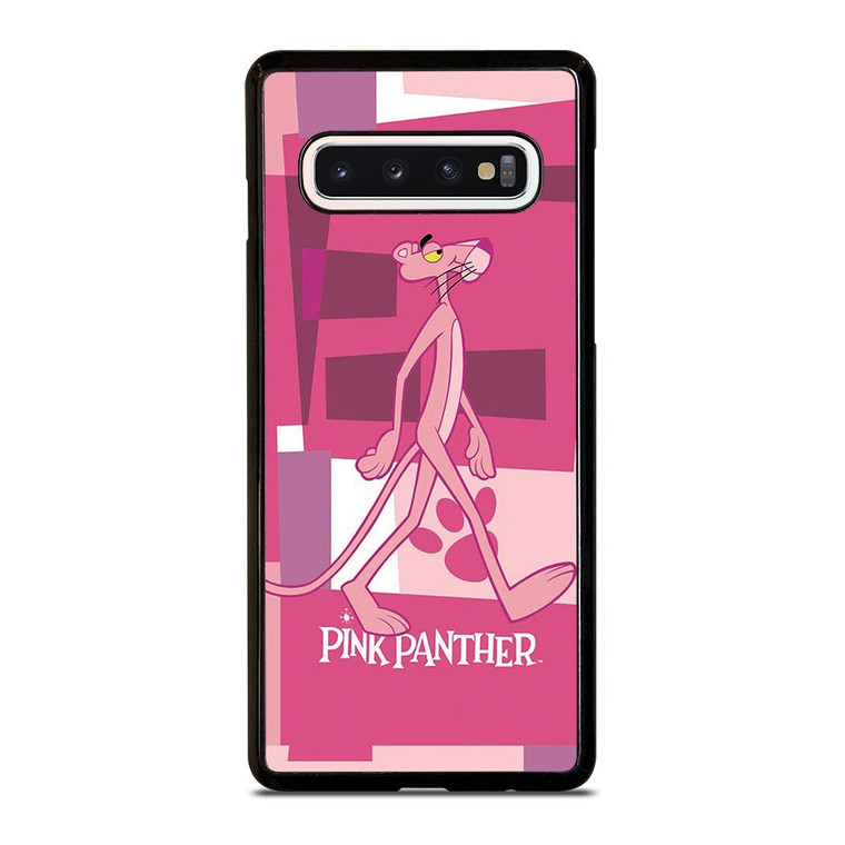 PINK PANTHER CARTOON Samsung Galaxy S10 Case Cover
