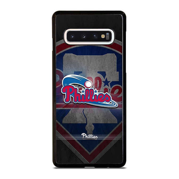 PHILADELPHIA PHILLIES LOGO Samsung Galaxy S10 Case Cover