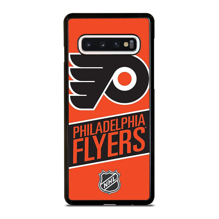 PHILADELPHIA FLYERS NHL TEAM Samsung Galaxy S10 Case Cover