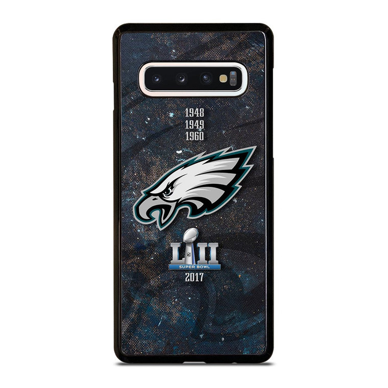 PHILADELPHIA EAGLES NFL SYMBOL Samsung Galaxy S10 Case Cover