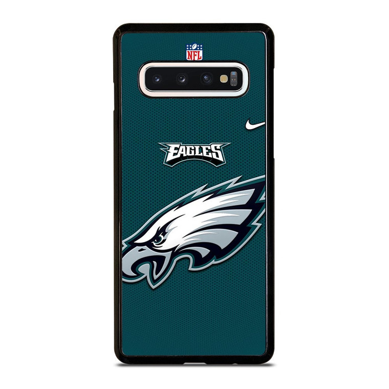 PHILADELPHIA EAGLES LOGO Samsung Galaxy S10 Case Cover