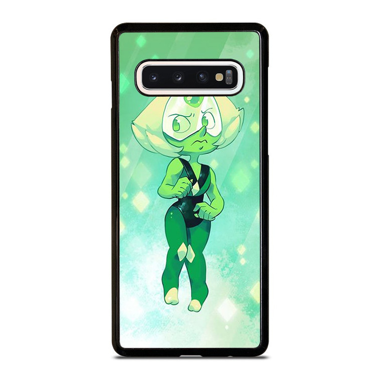 PERIDOT STEVEN UNIVERSE Samsung Galaxy S10 Case Cover