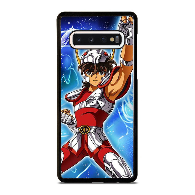 PEGASUS SAINT SEIYA Samsung Galaxy S10 Case Cover