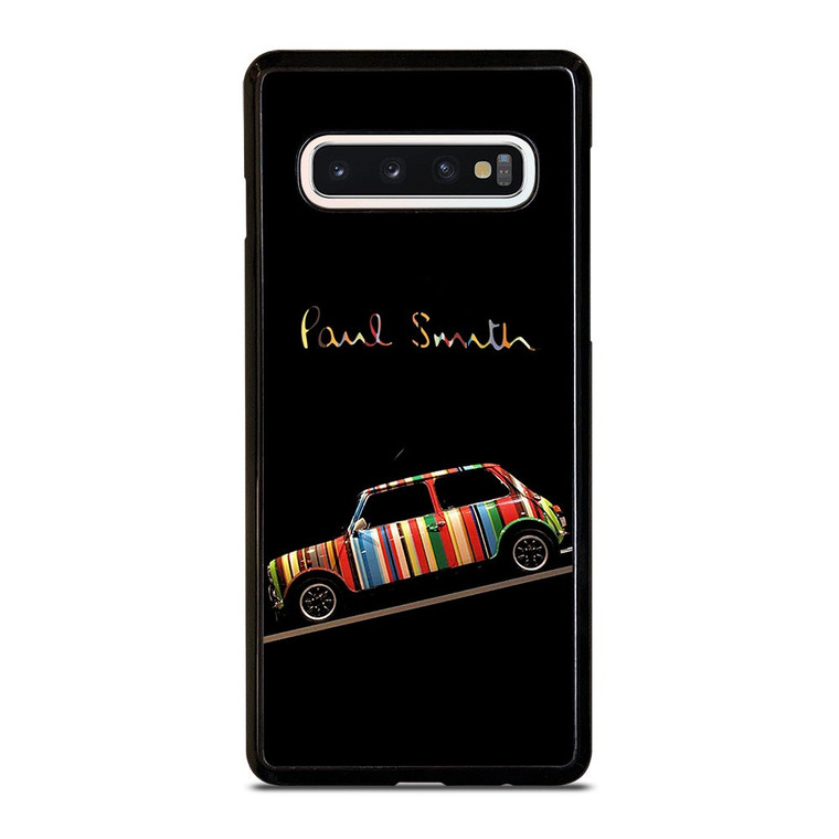 PAUL SMITH STRIPE CASE Samsung Galaxy S10 Case Cover