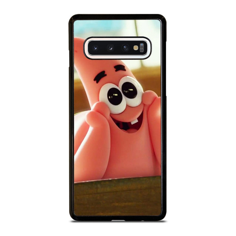PATRICK STAR SPONGEBOB CUTE Samsung Galaxy S10 Case Cover PATRICK STAR SPONGEBOB CUTE Samsung Galaxy S10 Case Cover