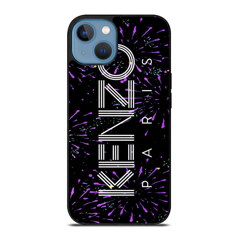 KENZO PARIS SYMBOL iPhone 13 Case Cover