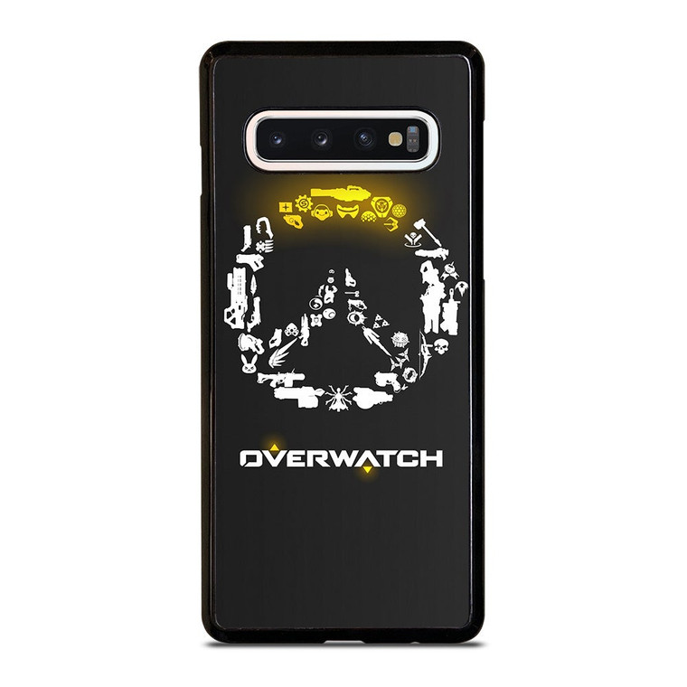 OVERWATCH LOGO Samsung Galaxy S10 Case Cover
