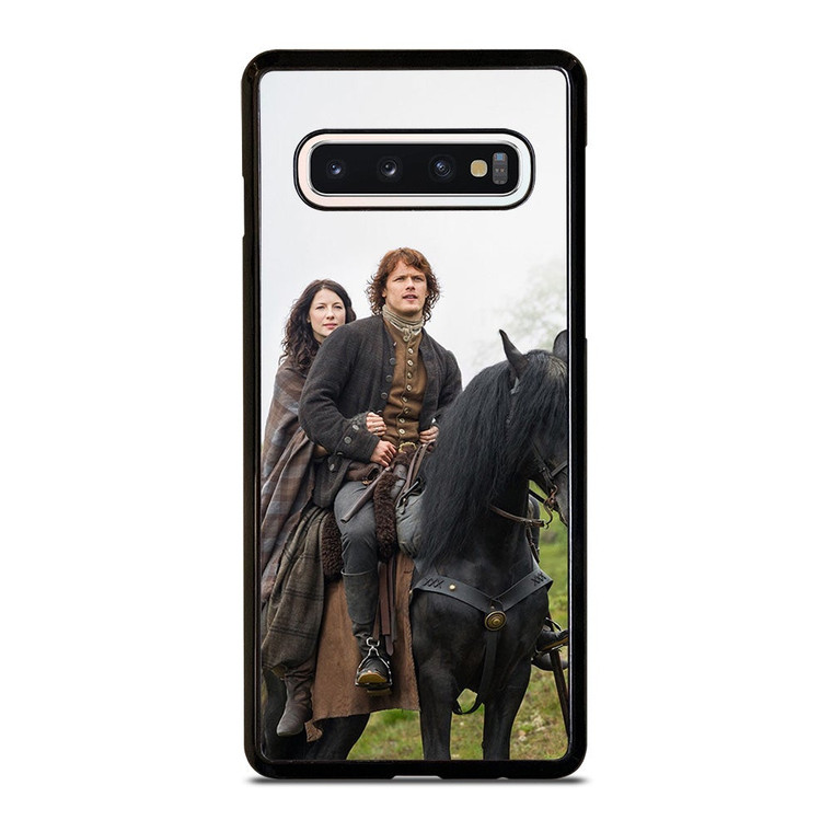 OUTLANDER JAMIE Samsung Galaxy S10 Case Cover