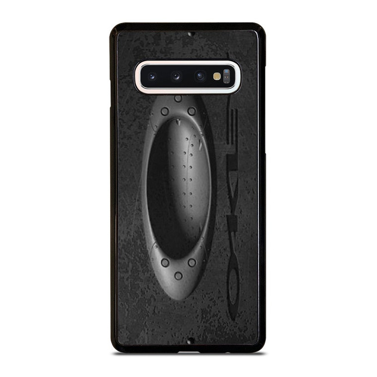 OAKLEY METAL LOGO Samsung Galaxy S10 Case Cover