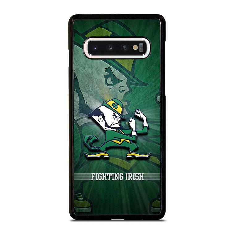 NOTRE DAME FIGHTING IRISH NFL Samsung Galaxy S10 Case Cover