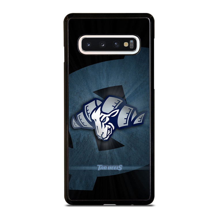 NORTH CAROLINA TAR HEELS Samsung Galaxy S10 Case Cover
