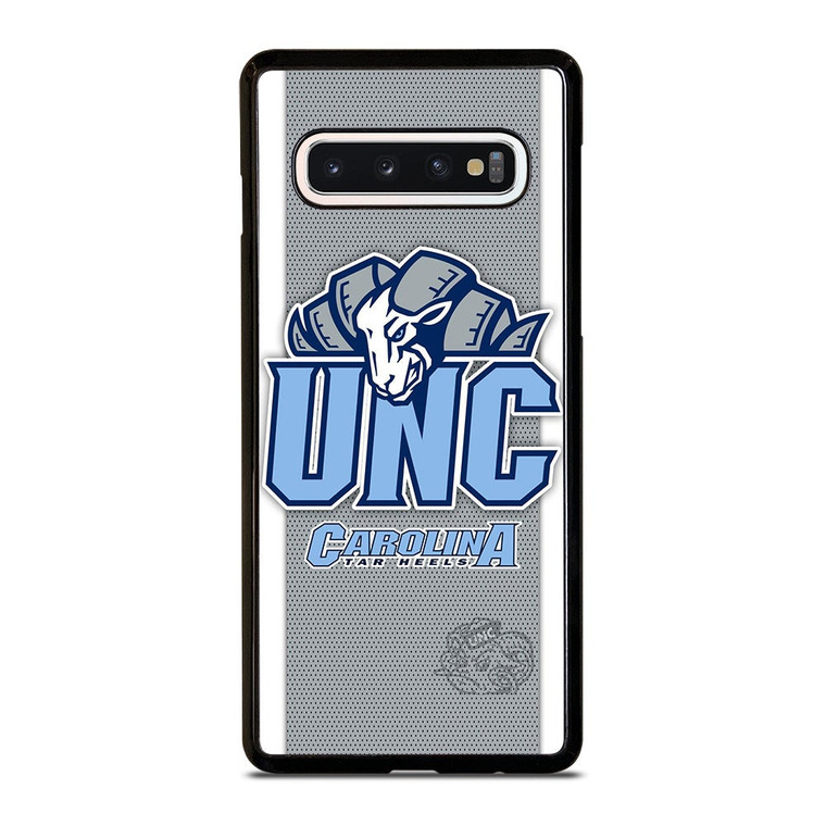 NORTH CAROLINA TAR HEELS LOGO Samsung Galaxy S10 Case Cover