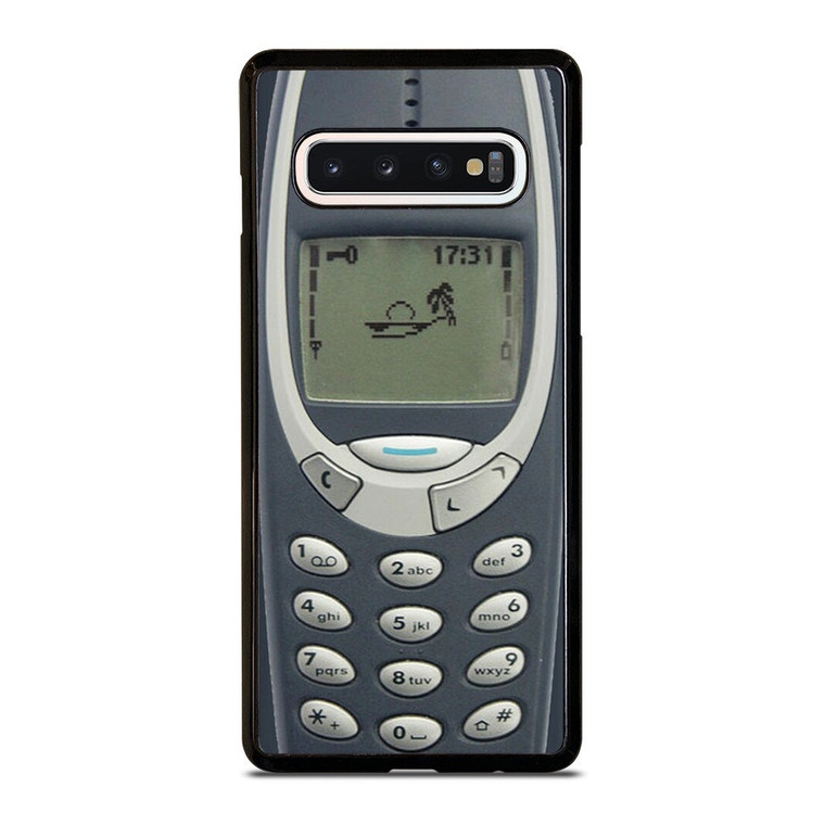 NOKIA PHONE CLASSIC 3310 Samsung Galaxy S10 Case Cover