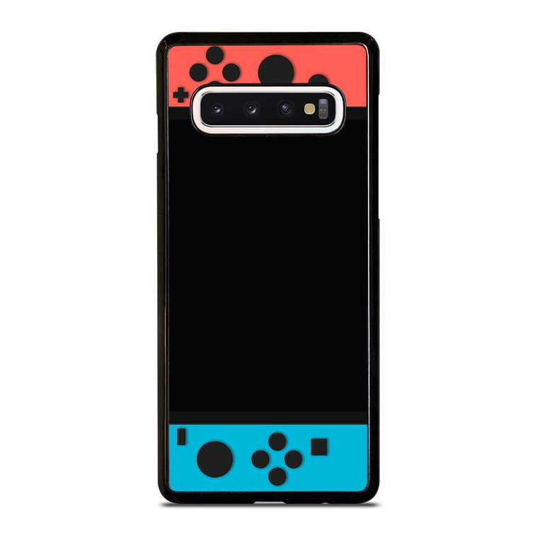 NINTENDO SWITCH CONSOLE GAME Samsung Galaxy S10 Case Cover