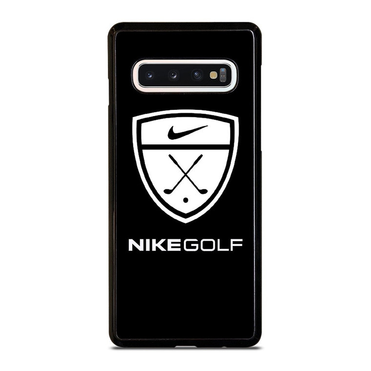 NIKE GOLF LOGO BADGE Samsung Galaxy S10 Case Cover