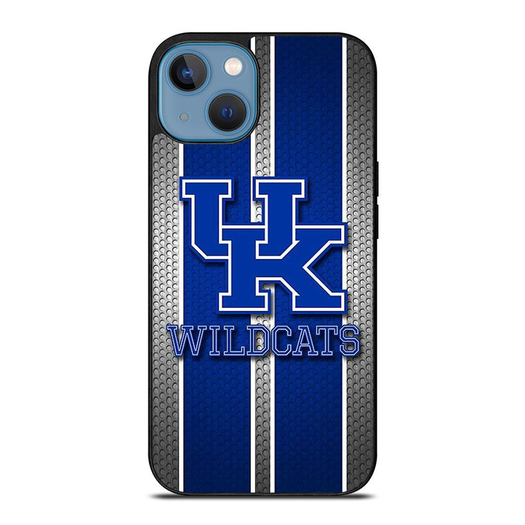 KENTUCKY WILDCATS SYMBOL iPhone 13 Case Cover