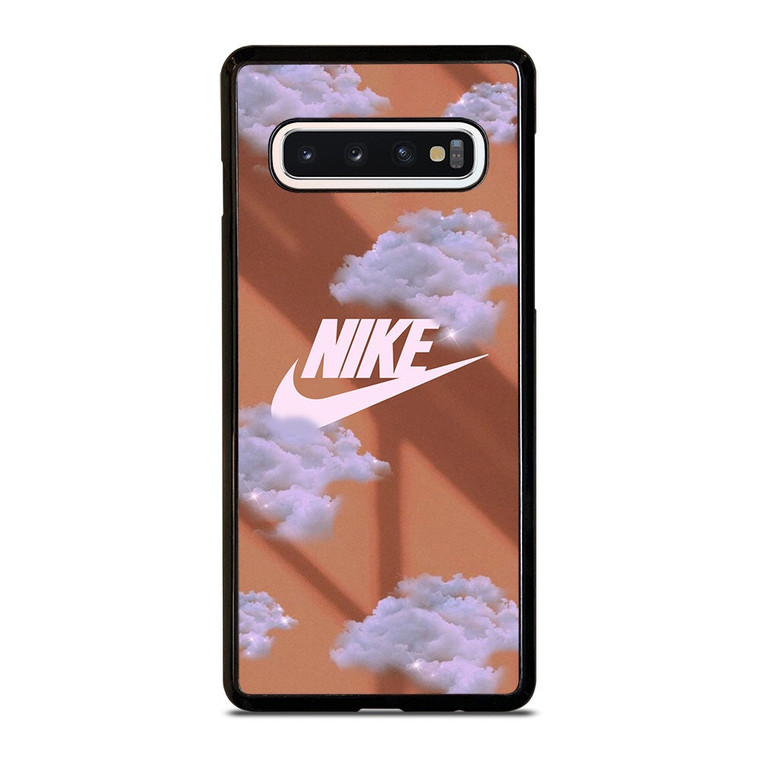 NIKE AESTHETIC CLOUD Samsung Galaxy S10 Case Cover