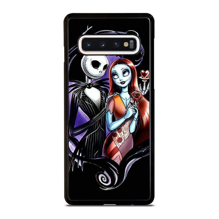 NIGHTMARE BEFORE CHRISTMAS CARTOON Samsung Galaxy S10 Case Cover
