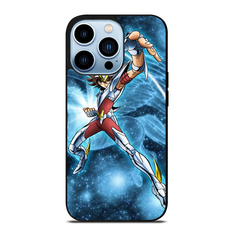 SAINT SEIYA PEGASUS SEIYA ANIME iPhone 13 Pro Max Case Cover
