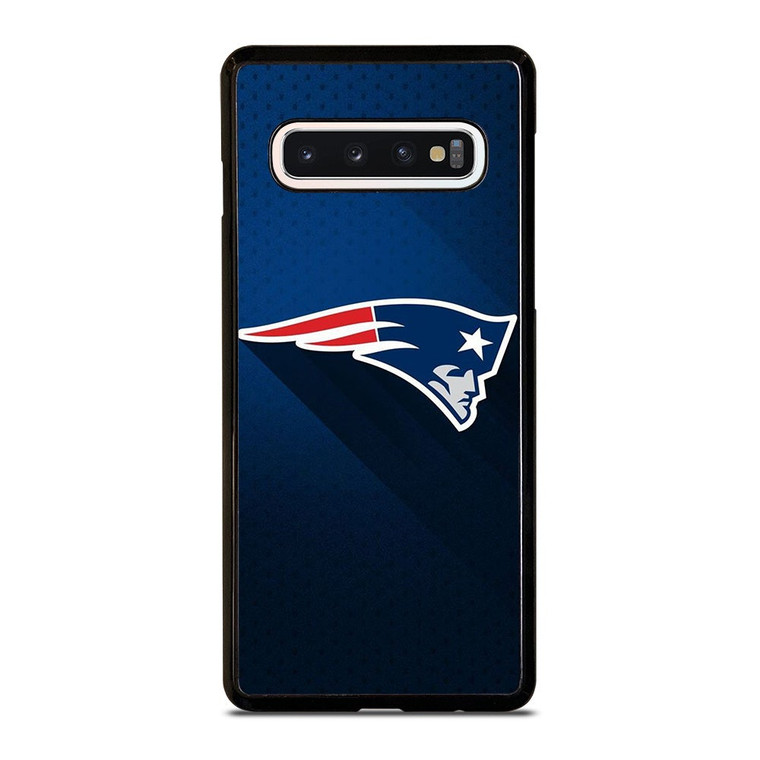 NEW ENGLAND PATRIOTS NEW LOGO Samsung Galaxy S10 Case Cover