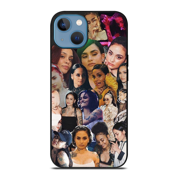 KEHLANI TSUNAMI ASHLEY COLLAGE iPhone 13 Case Cover