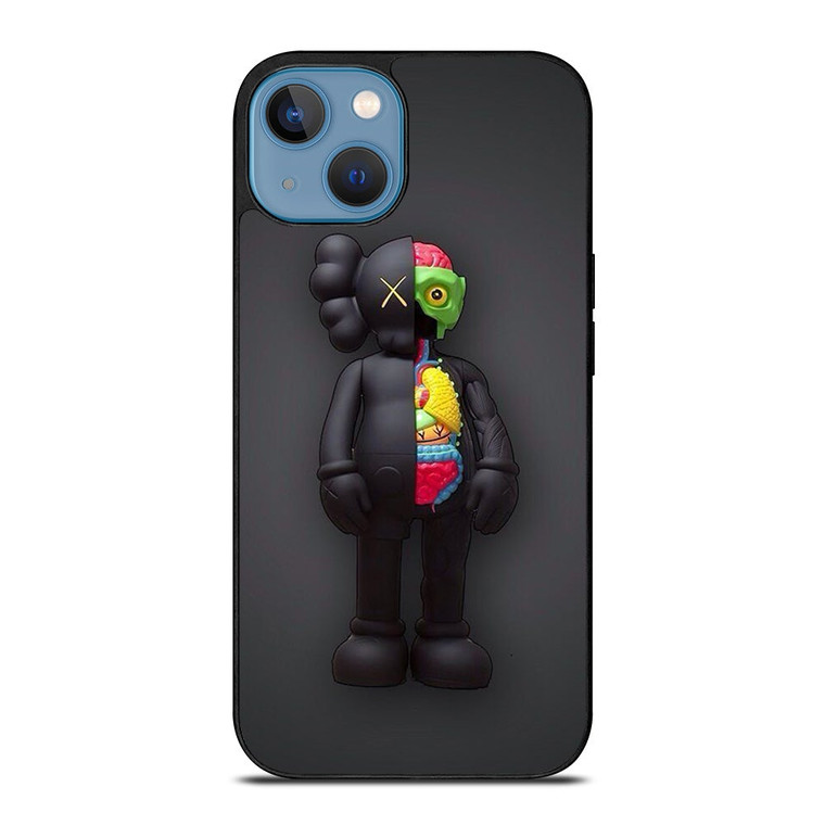 KAWS iPhone 13 Case Cover