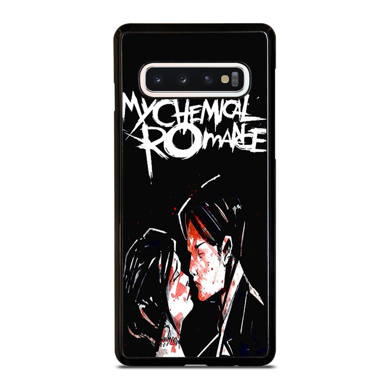 MY CHEMICAL ROMANCE ALBUM Samsung Galaxy S10 Case Cover