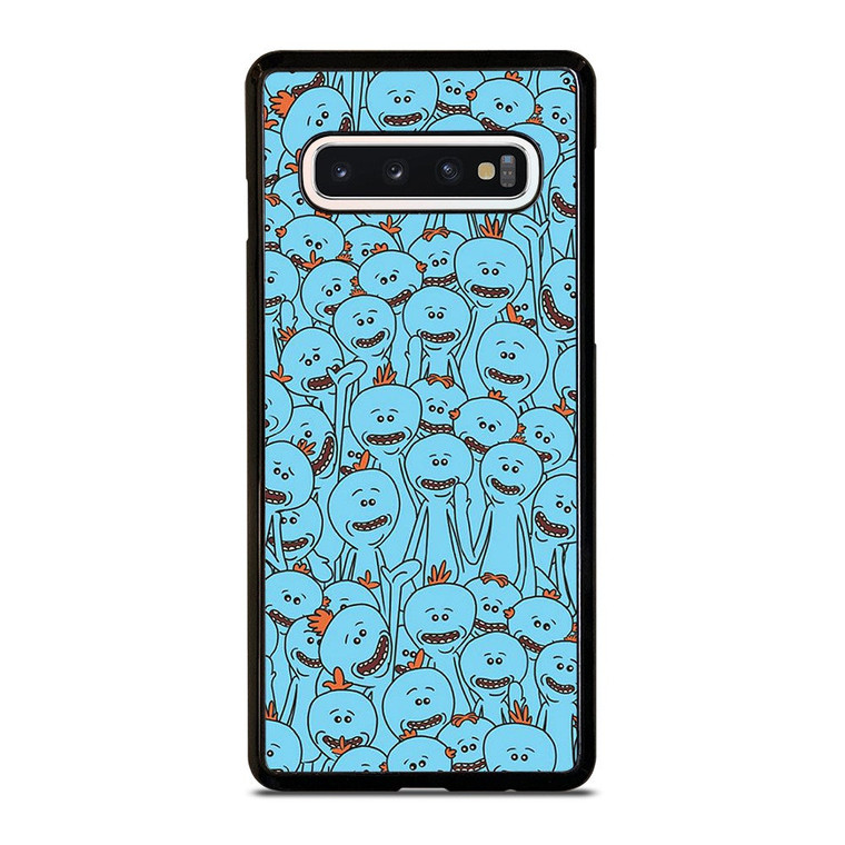 MR MEESEEKS CAN DO COLLAGE Samsung Galaxy S10 Case Cover