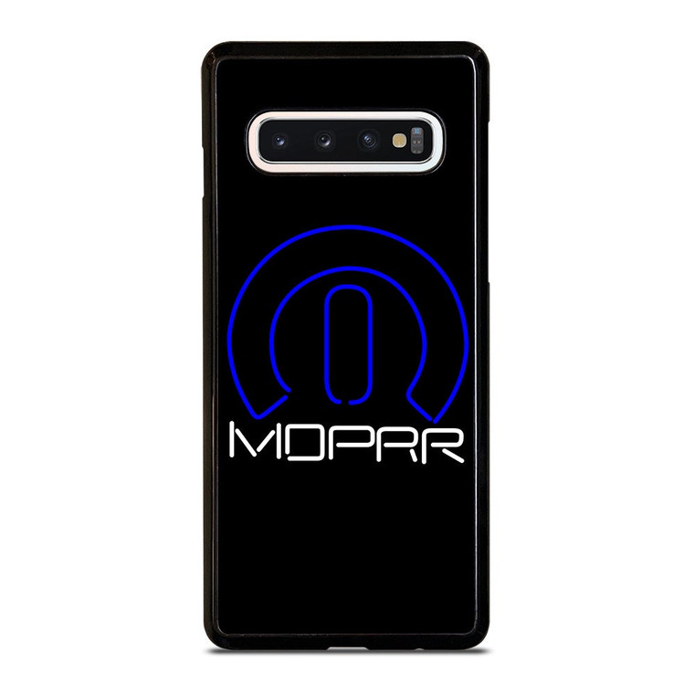 MOPAR SIMPLE LOGO Samsung Galaxy S10 Case Cover