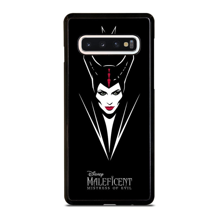 MISTRESS OF EVIL MALEFICENT DISNEY Samsung Galaxy S10 Case Cover