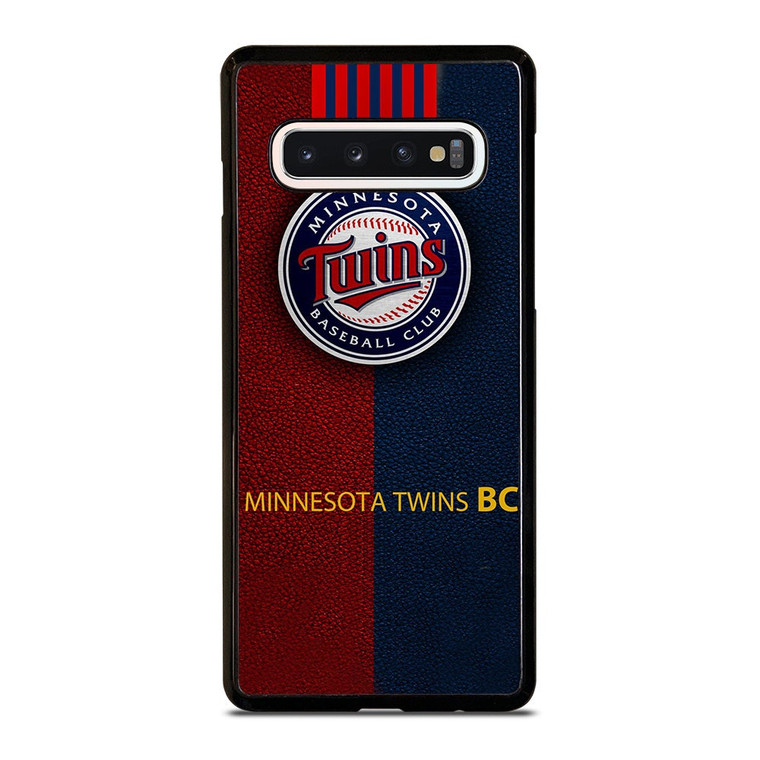 MINNESOTA TWINS  BASEBALL CLUB Samsung Galaxy S10 Case Cover