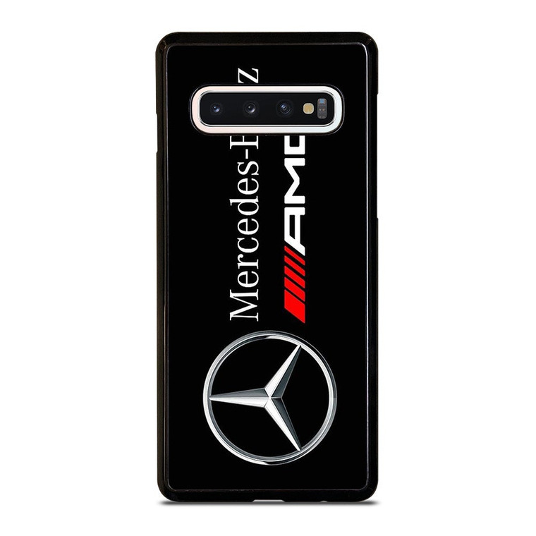 MERCEDES BENZ AMG LOGO Samsung Galaxy S10 Case Cover