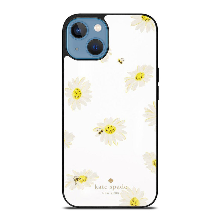 KATE SPADE FLOWER BEE iPhone 13 Case Cover