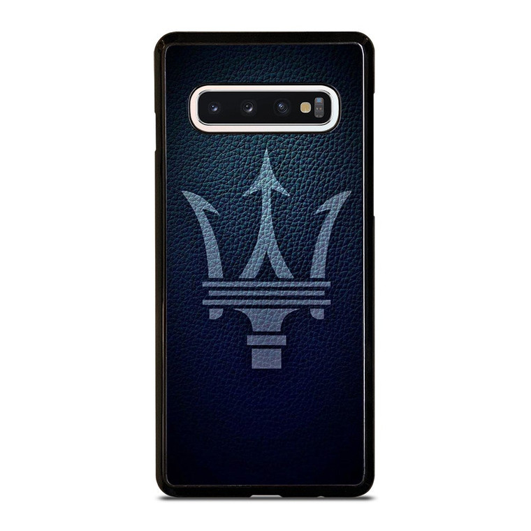 MASERATI ITALIAN LUXURY Samsung Galaxy S10 Case Cover