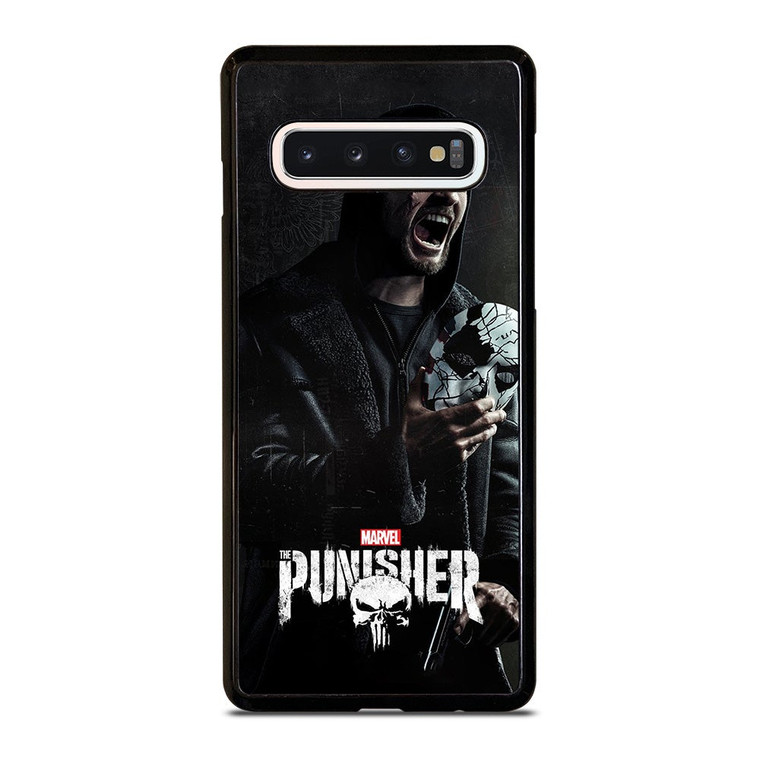 MARVEL THE PUNISHER Samsung Galaxy S10 Case Cover