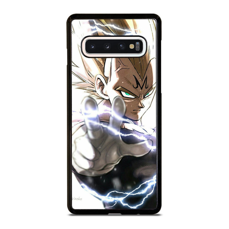 MAJIN VEGETA DRAGON BALL Z ANIME Samsung Galaxy S10 Case Cover