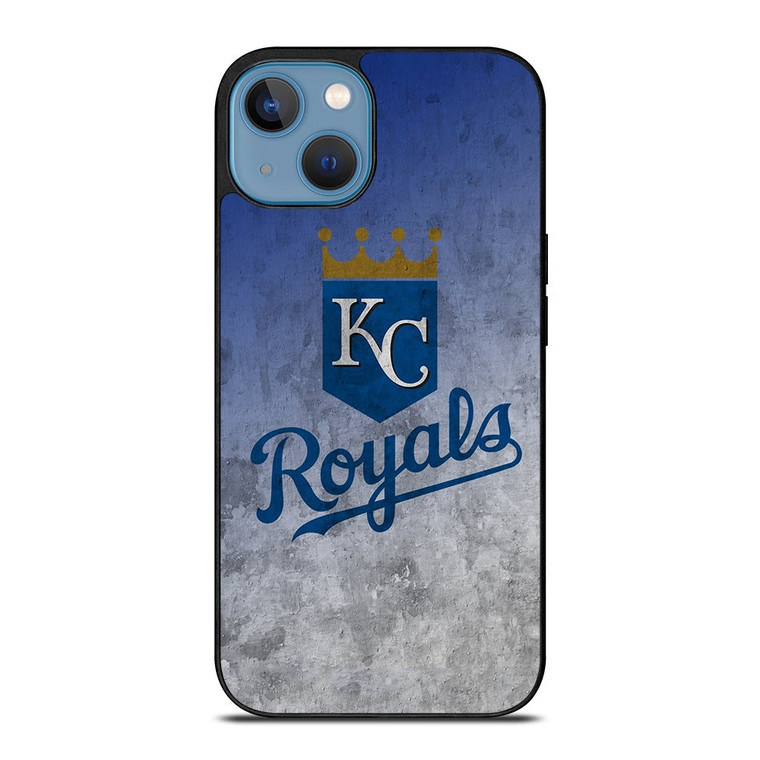 KANSAS CITY ROYALS SYMBOL iPhone 13 Case Cover