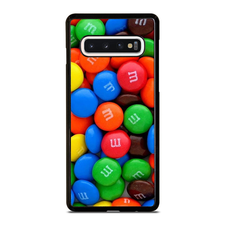M&M'S CHOCOLATE COLLECTION Samsung Galaxy S10 Case Cover
