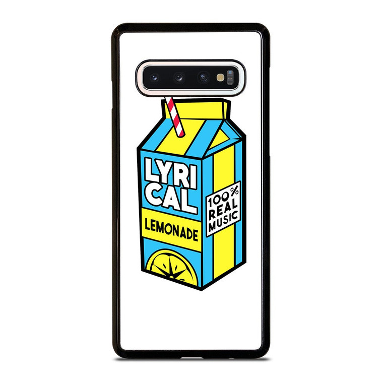 LYRICAL LEMONADE REAL MUSIC Samsung Galaxy S10 Case Cover