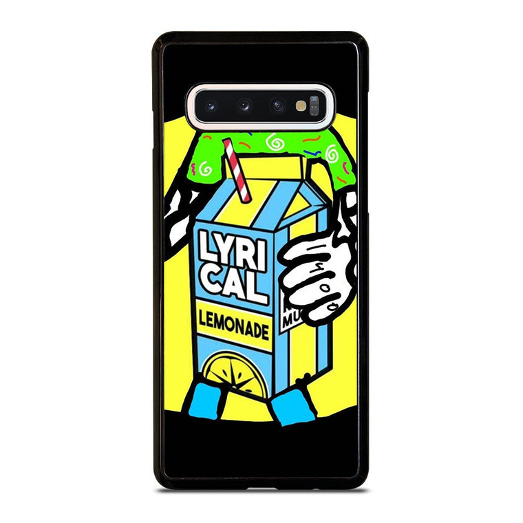 LYRICAL LEMONADE MUSIC ART Samsung Galaxy S10 Case Cover