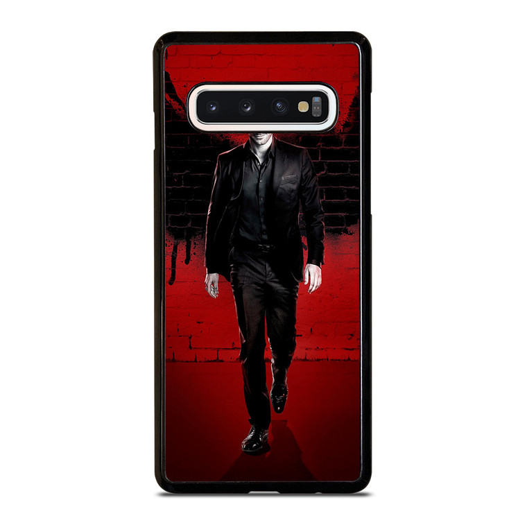 LUCIFER ANGEL WINGS Samsung Galaxy S10 Case Cover