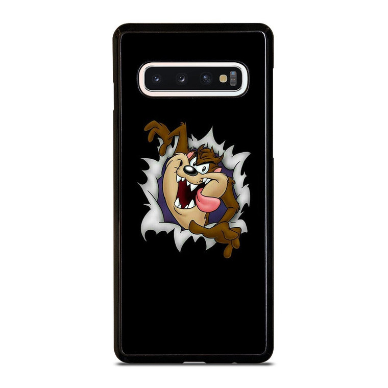 LOONEY TUNES TASMANIAN DEVIL Samsung Galaxy S10 Case Cover