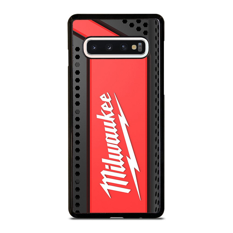 LOGO MILWAUKEE TOOL Samsung Galaxy S10 Case Cover