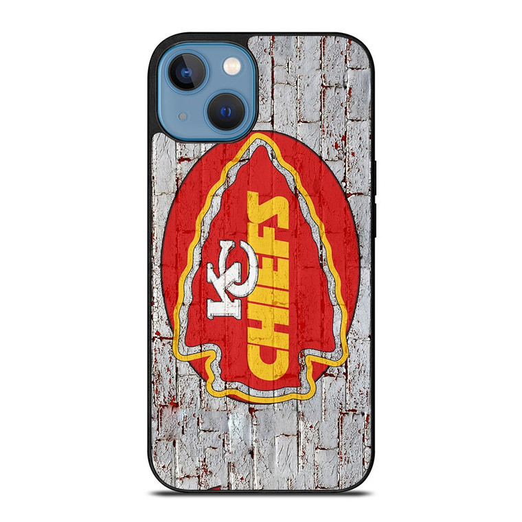 KANSAS CITY CHIEFS NFL iPhone 13 Case Cover