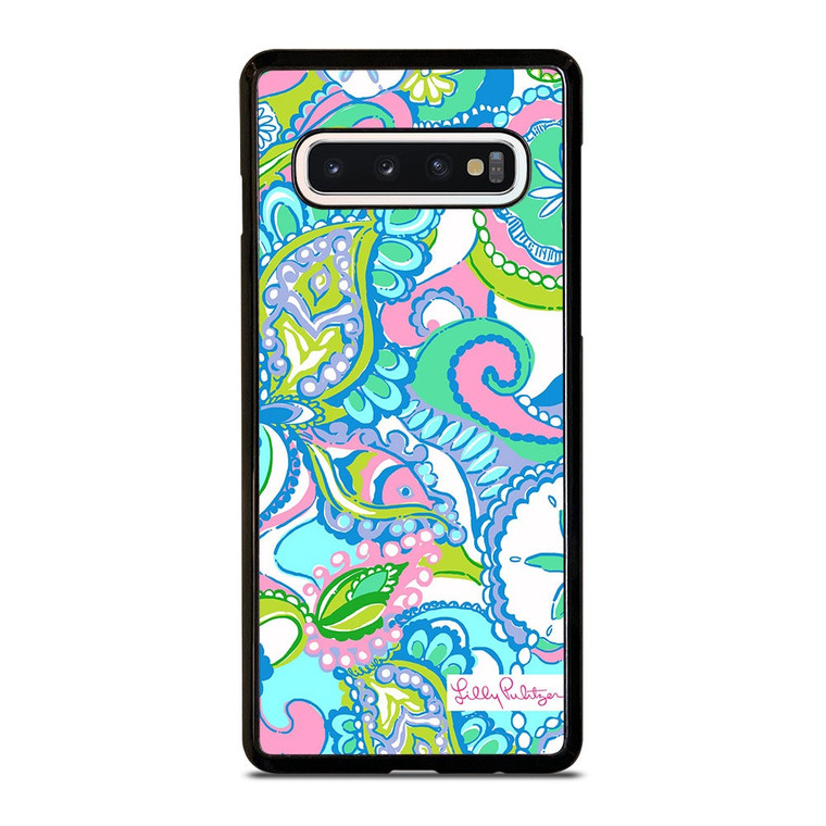 LILLY PULITZER NEW PATTERN Samsung Galaxy S10 Case Cover